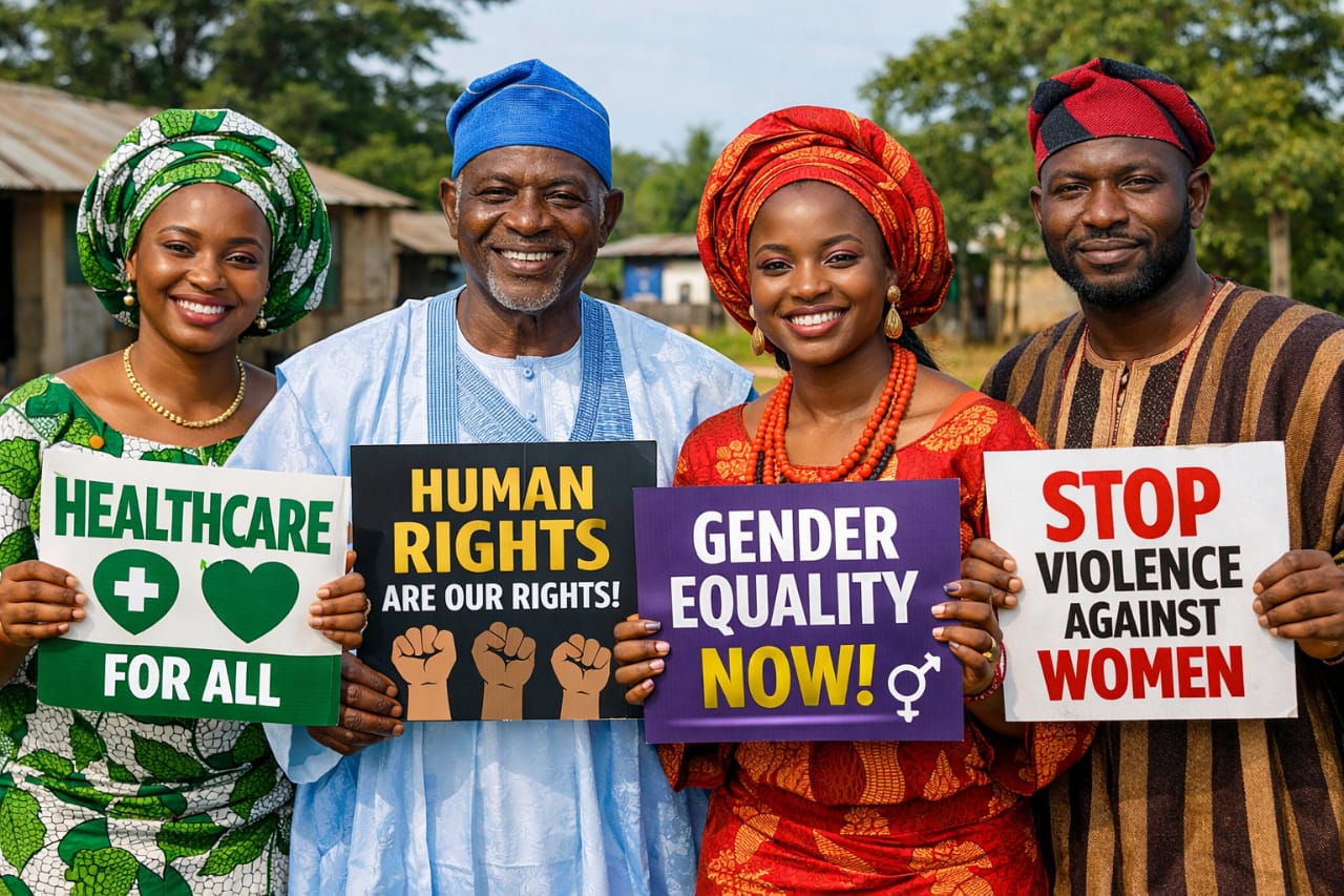 health advocacy